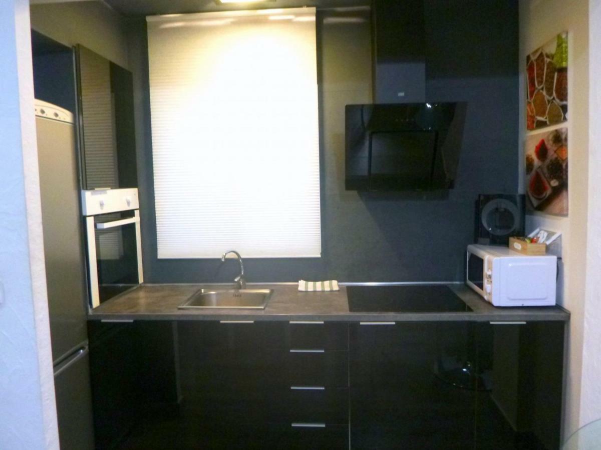 Bonito Apartamento, confortable y bien comunicado Apartamento Valencia Exterior foto